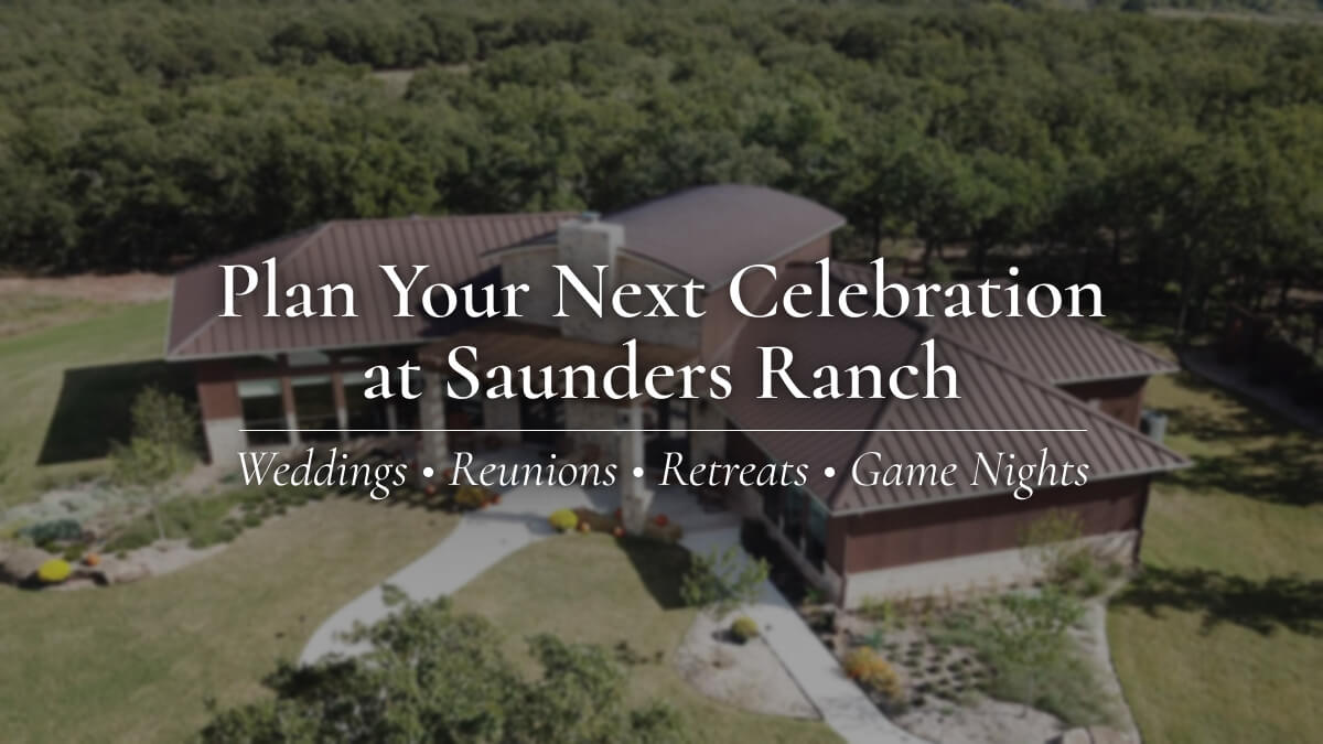 Ranch Event Venue in Texas - Celebrations Inside Out